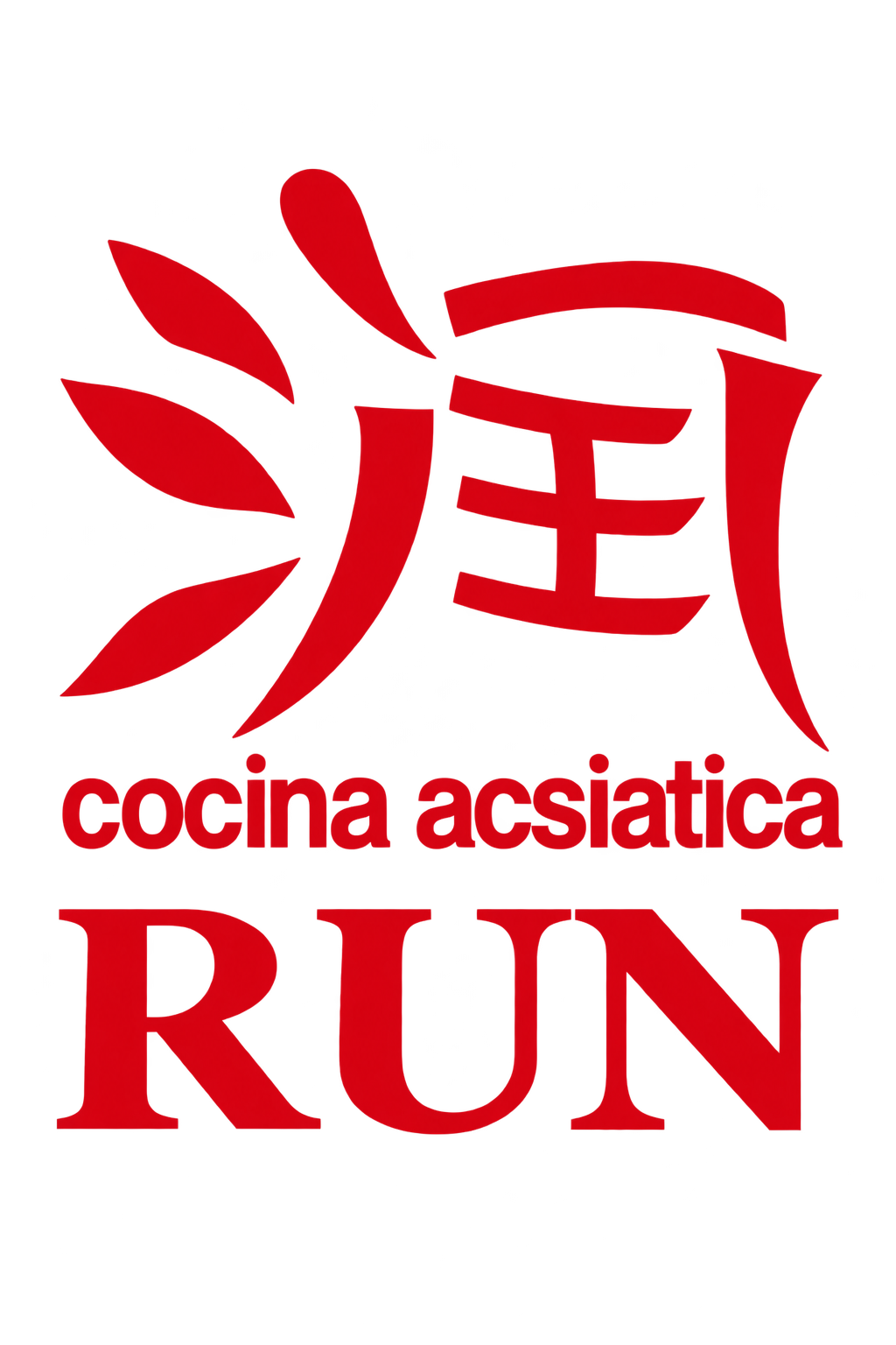 Cocina asiática RUN